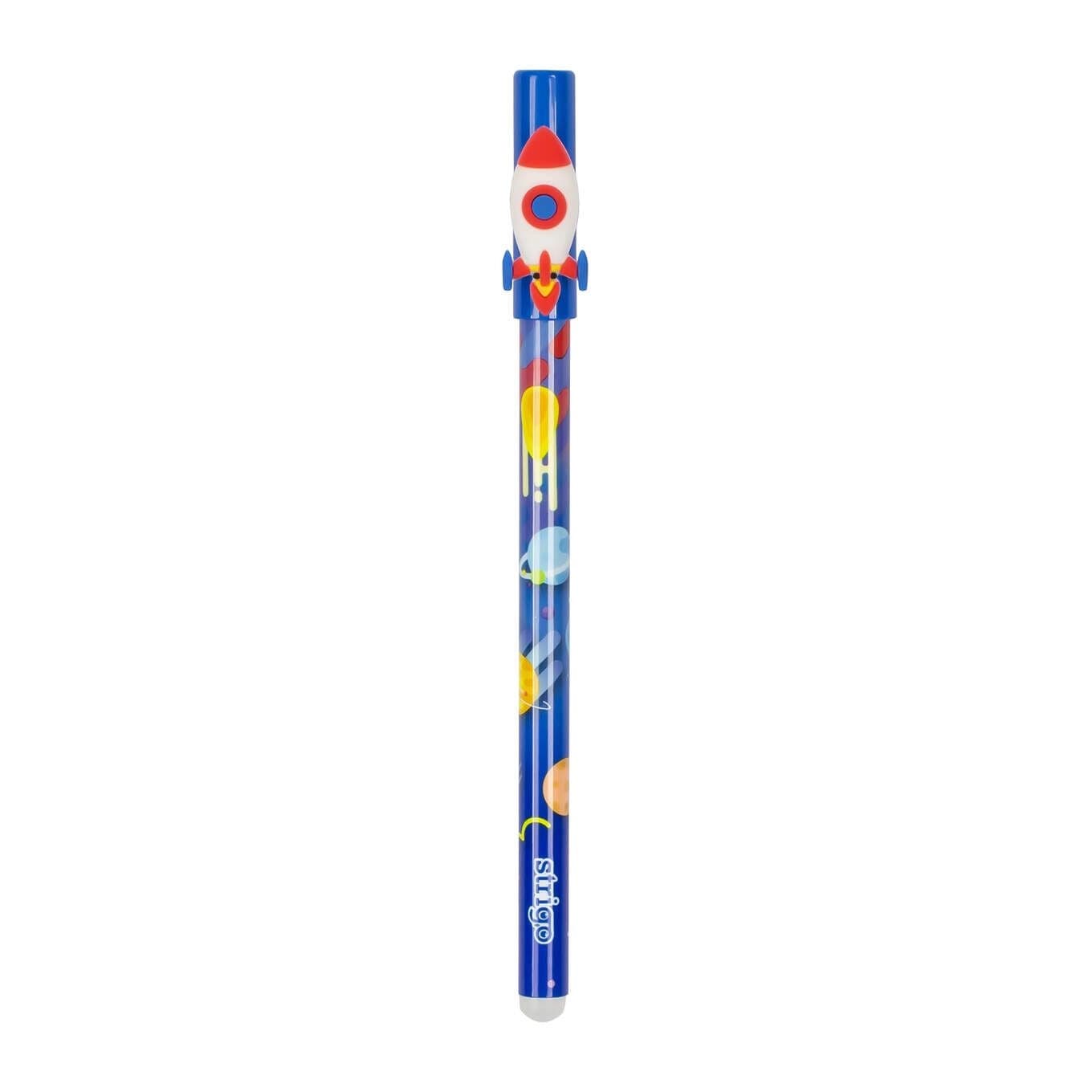 Długopis wymazywalny SPACE STRIGO SSC203