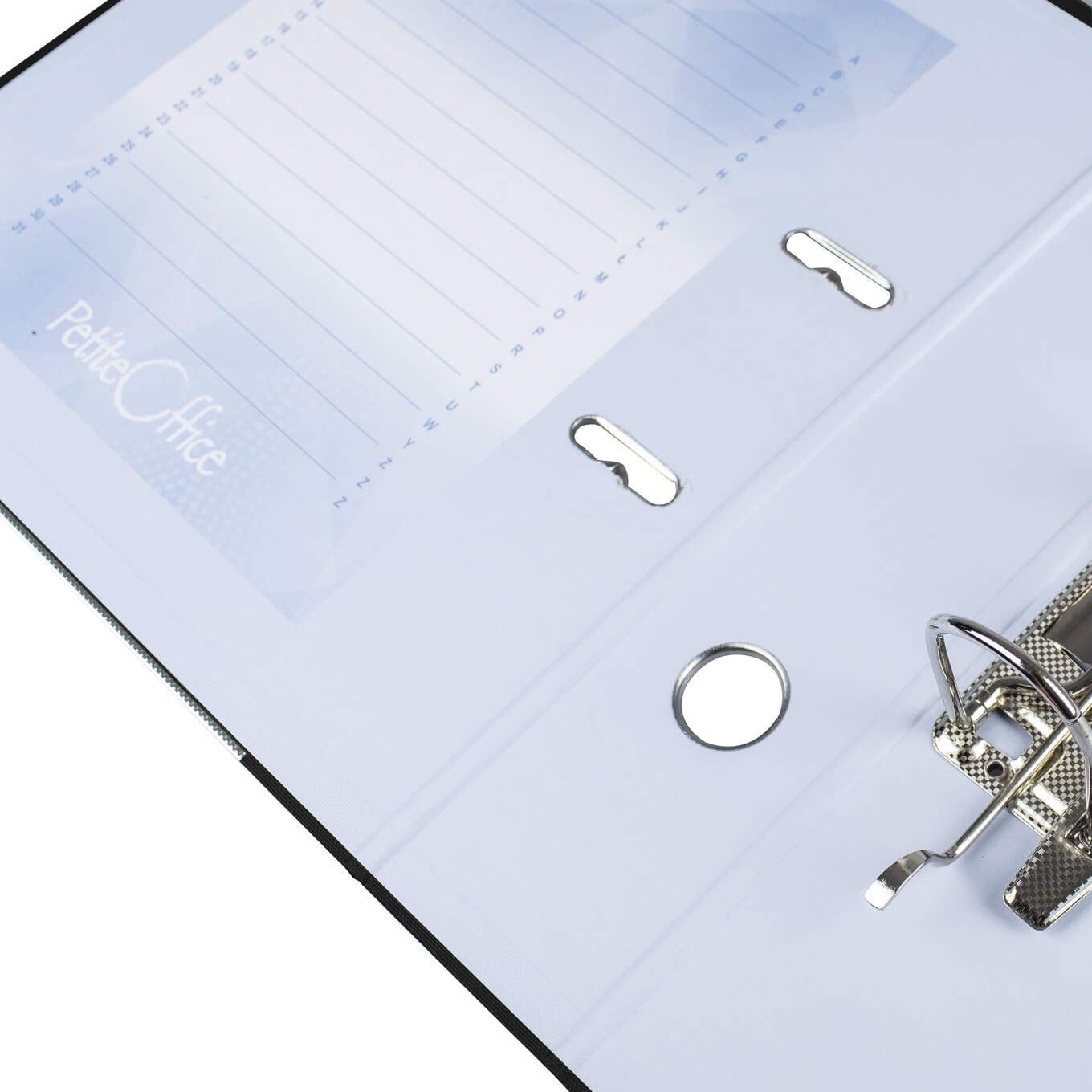 Segregator PETITE OFFICE A4/75mm czerwony PO76193 STRIGO