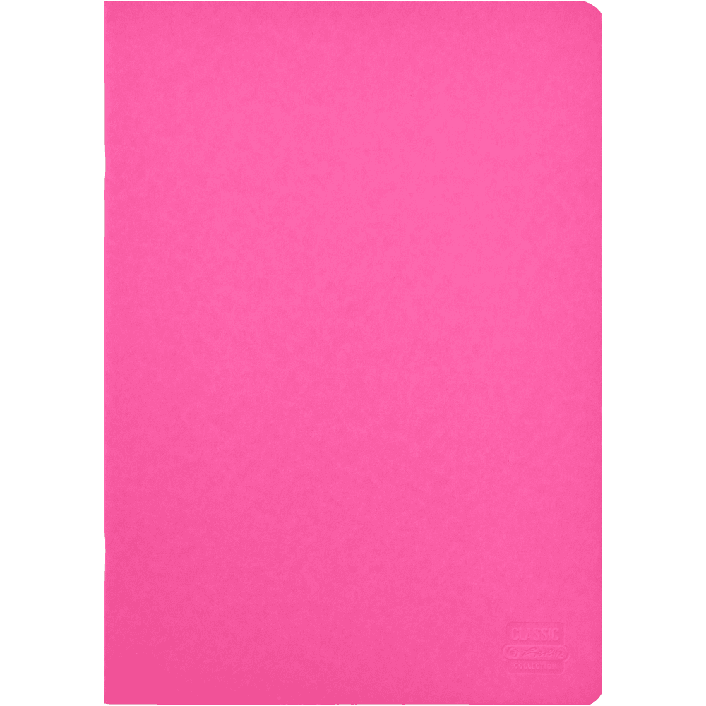 Zeszyt A5 80k kratka z marginesem RAINBOW 400197906 HERLITZ