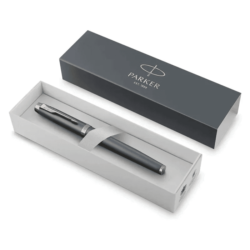 Pióro wieczne PARKER IM Rituals Turquoise Slate 2235422