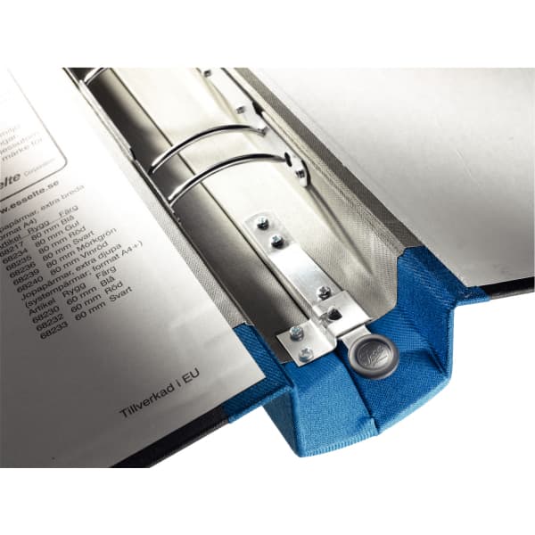 Segreg.JOPA A4/40 68203niebie# ski ESSELTE