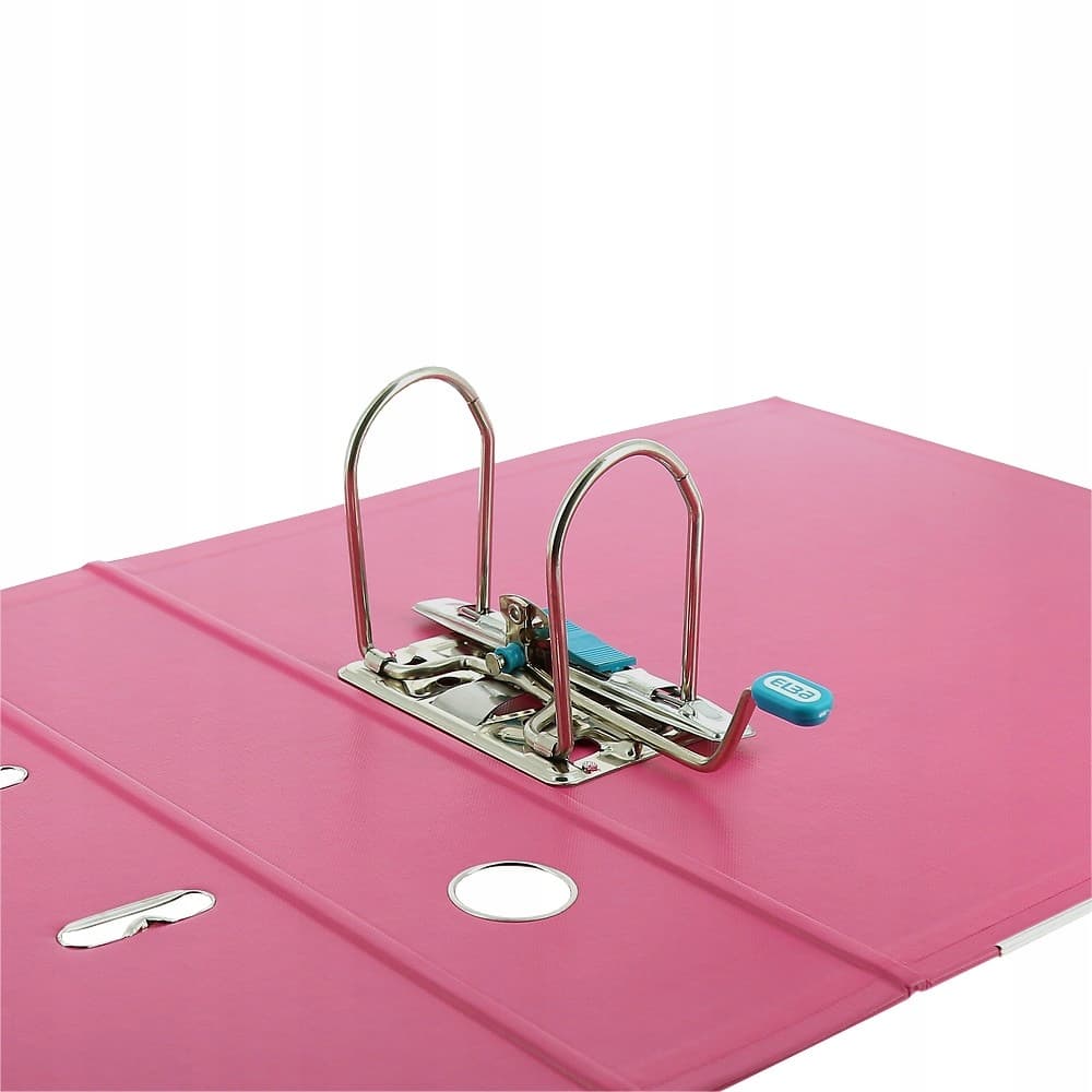 Segregator na dokumenty A4 80cm PRO+ różowy 100023300 ELBA