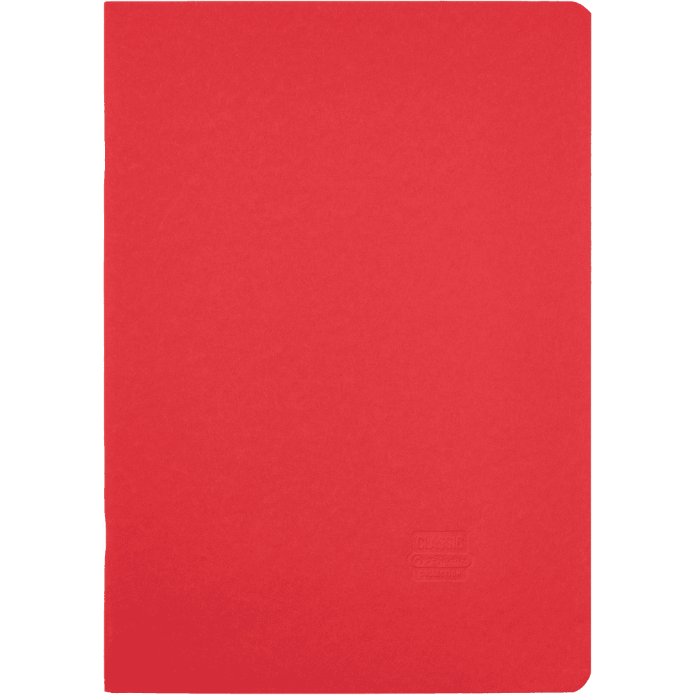 Zeszyt A5 80k kratka z marginesem RAINBOW 400197906 HERLITZ
