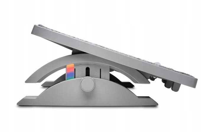 Podnóżek ergonomiczny KENSINGTON SmartFi t SoleMate Pro Elite K50345EU
