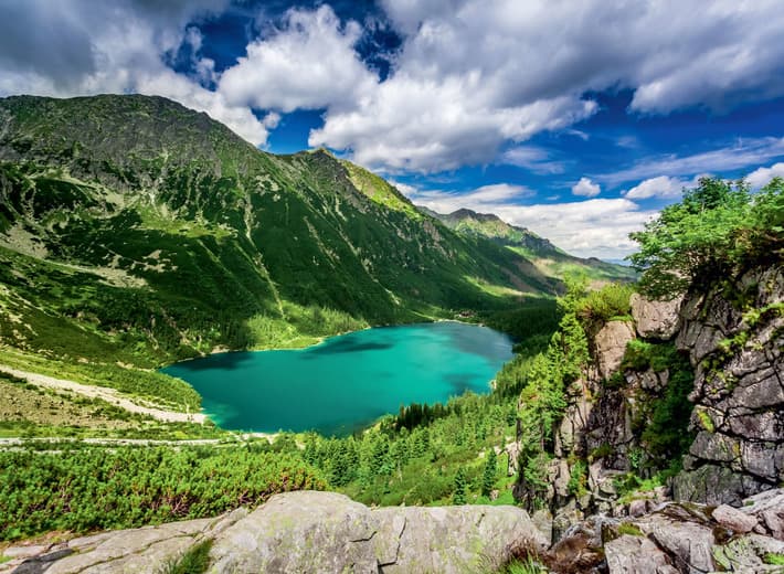 Kalendarz trójdzielny T2 BESKIDY