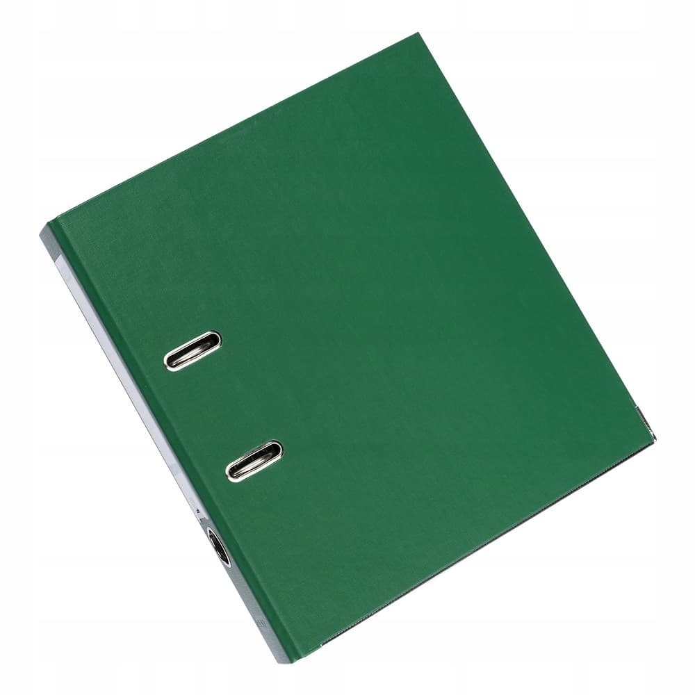 Segregator na dokumenty A4 50mm PRO+ zielony 100202107 ELBA