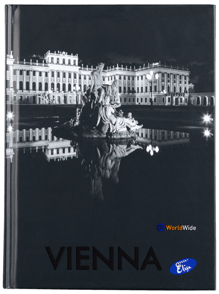 Brulion A4 96k kratka CITIES BY NIGHT EL-T1-096-KA4