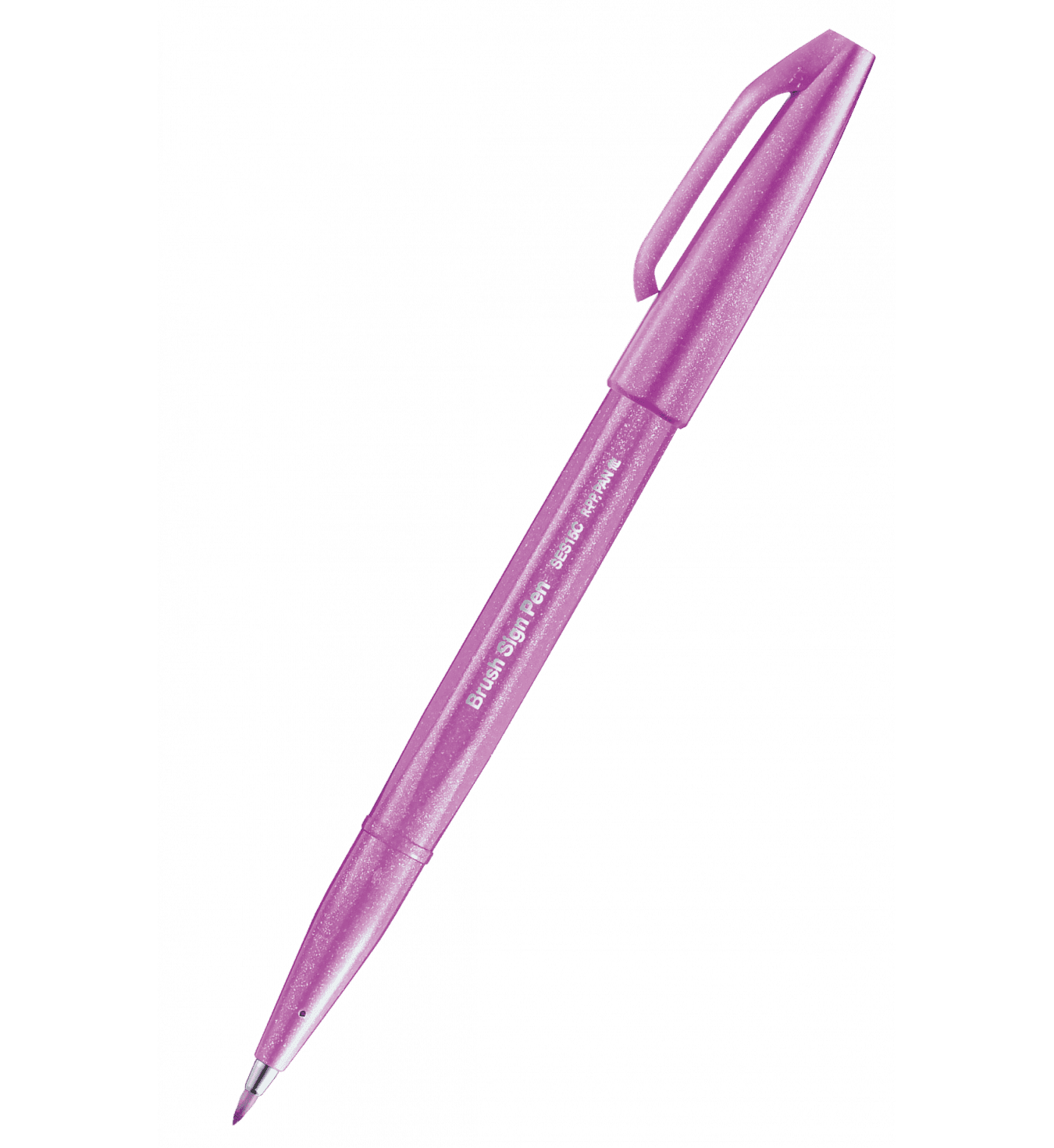 Zestaw pisaków do kaligrafii 4 szt B2 E2 P2 P3 SES15C-ST4BEPPPL PENTEL