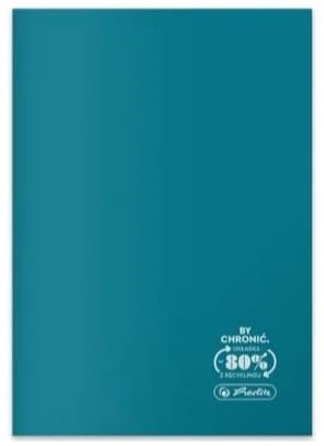Zeszyt szkolny A5 60 kartek w linie 70g ECO PP Colors 9552019 HERLITZ