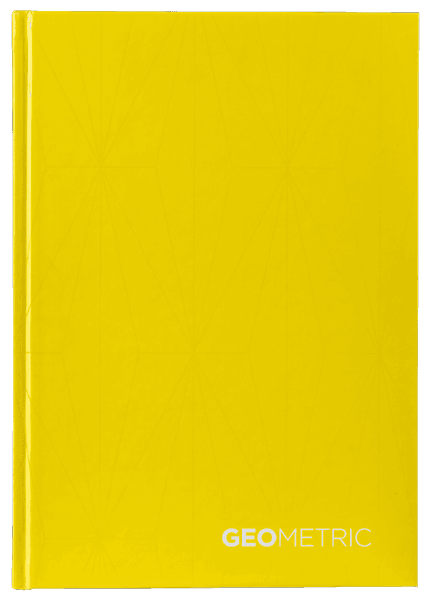 Brullion A4 96k kratka GEOMETRIC