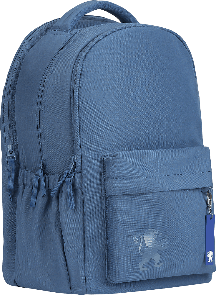 Plecak szkolny jeans 400182151 OXFORD