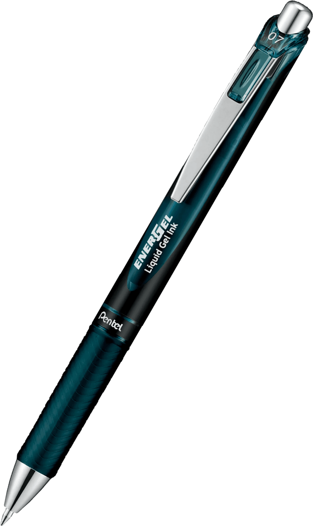 Pióro kulkowe ENERGEL BL77 (3szt.) 3-odcienie czarnego +wkłady LR7 BL77A2-ST3KSVPL PENTEL