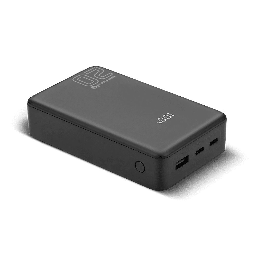 Powerbank EVERACTIVE Energy Bank (EB-22QB) 20000mAh 20W