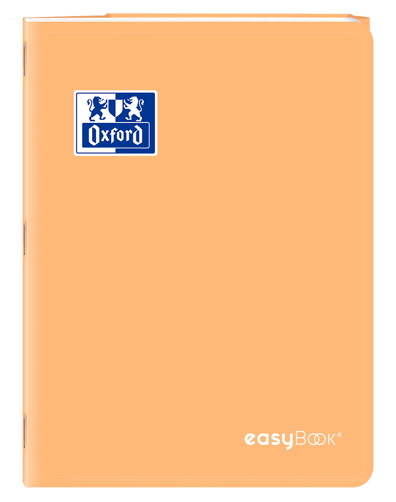 Zeszyt A5 60k kratka margines EASYBOOK PASTEL 3w1 400161235 OXFORD