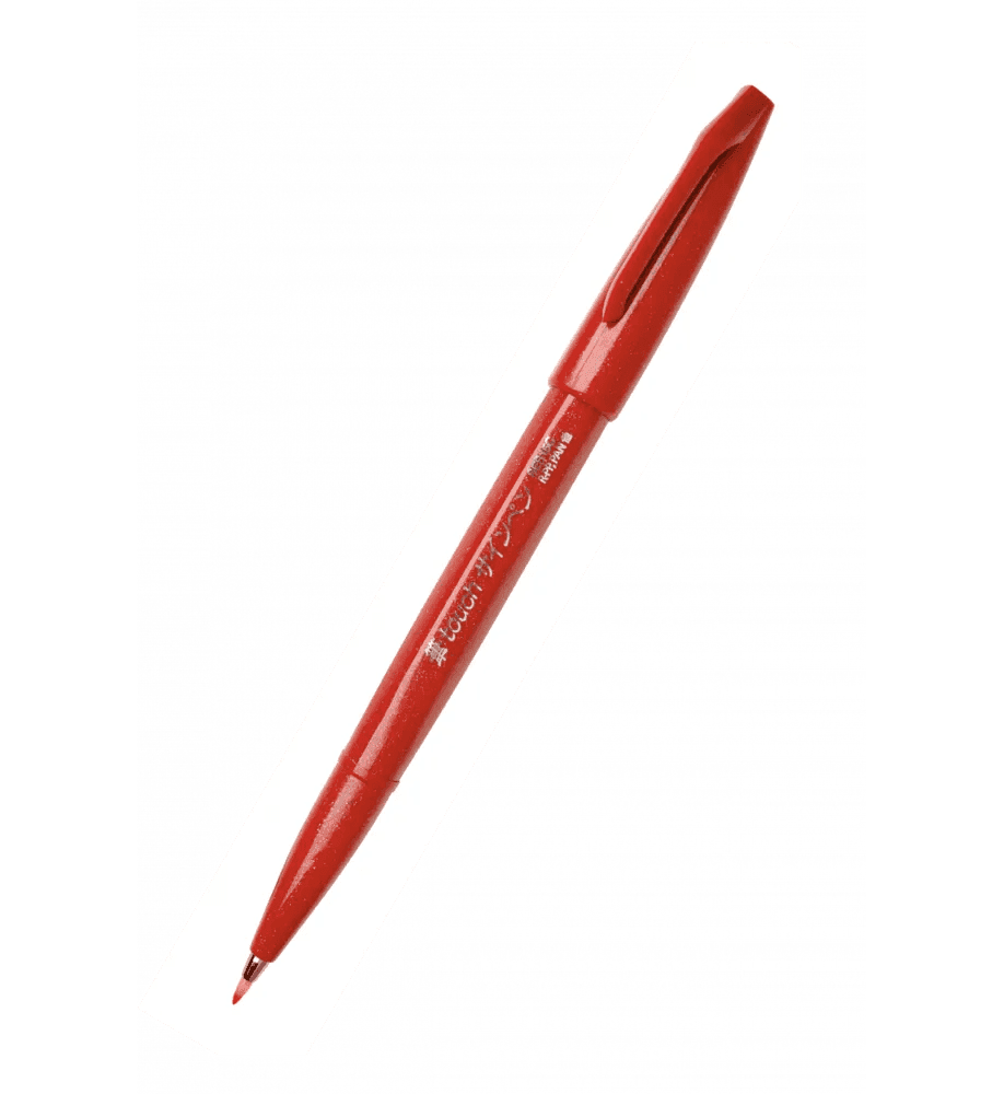 Pisak BRUSH SIGN PEN kpl. 6 szt. SES15C-ST6ABDFGSPL
