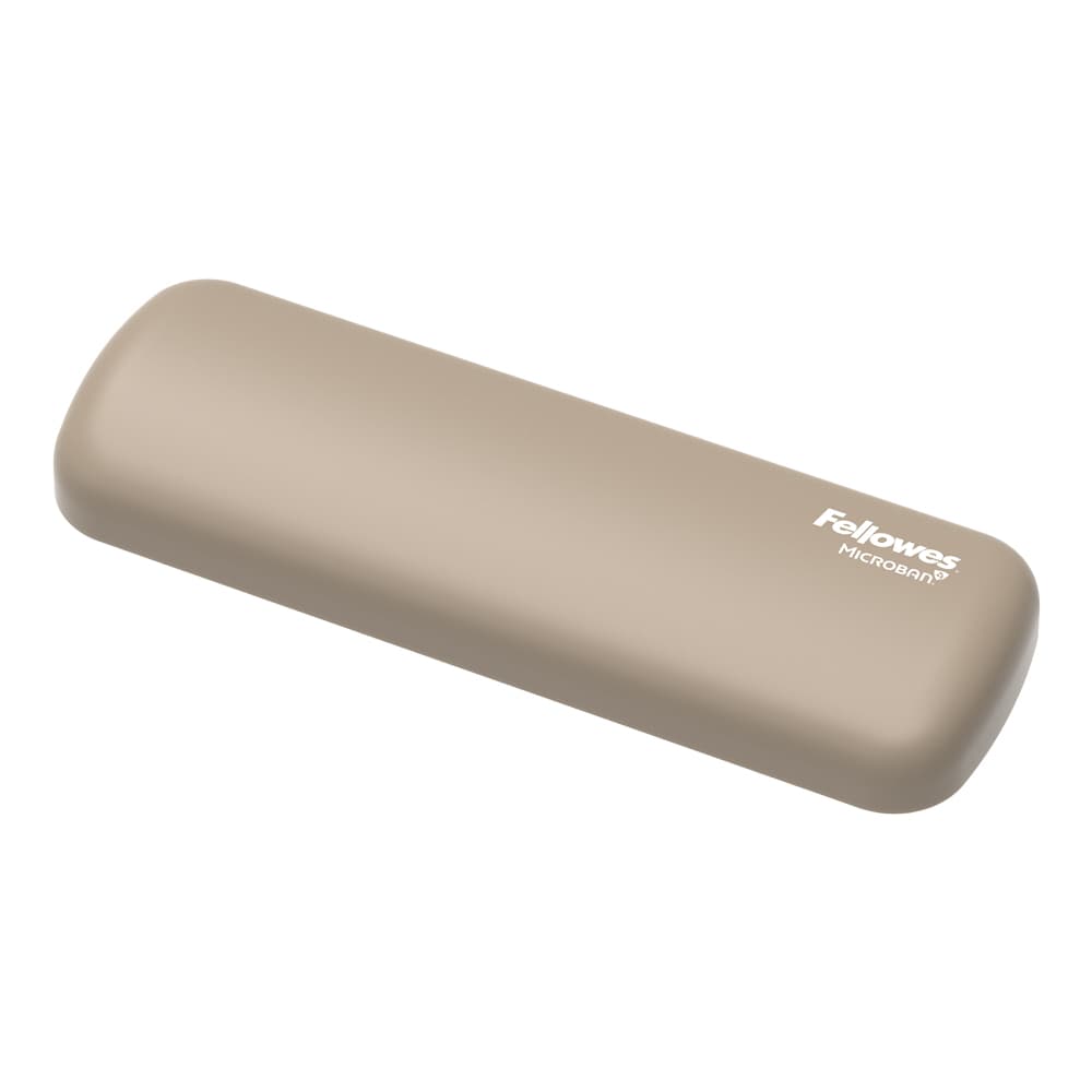 Podkładka pod nadgarstek piaskowa BREYTA 100142569 FELLOWES