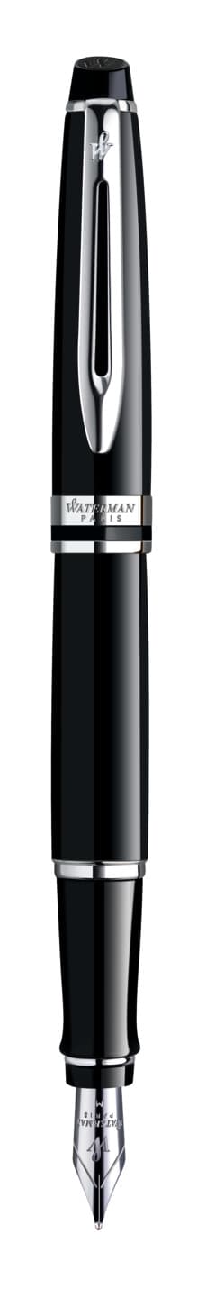 Pióro wieczne EXPERT czarna laka CT WATERMAN S0951740