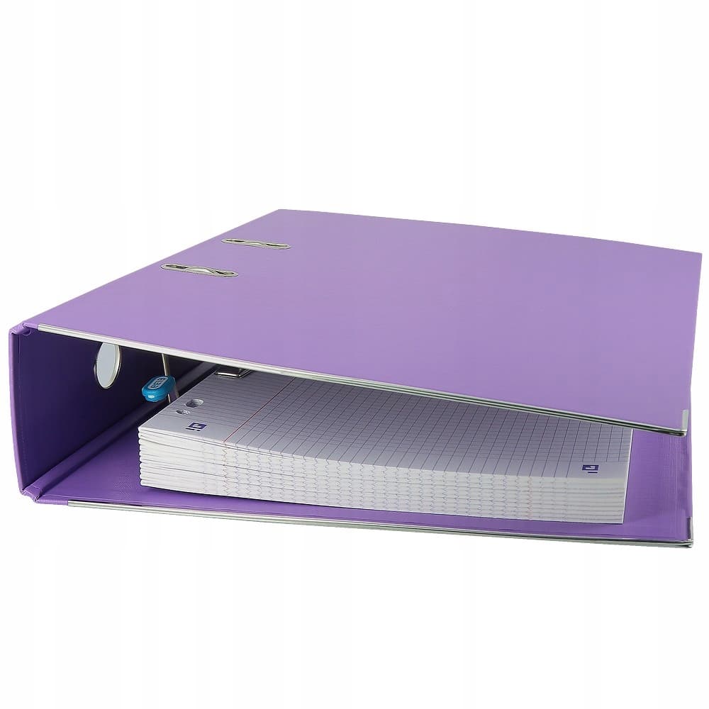 Segregator na dokumenty A4 80cm PRO+ fioletowy 100202167 ELBA
