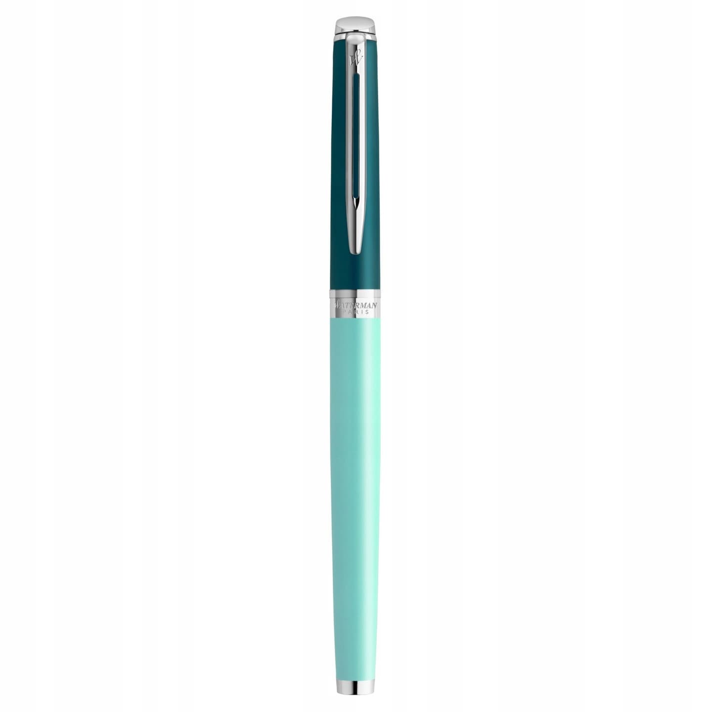 Pióro wieczne HEMISPHERE COLOR-BLOCK zielone CT FP F 2190122 WATERMAN