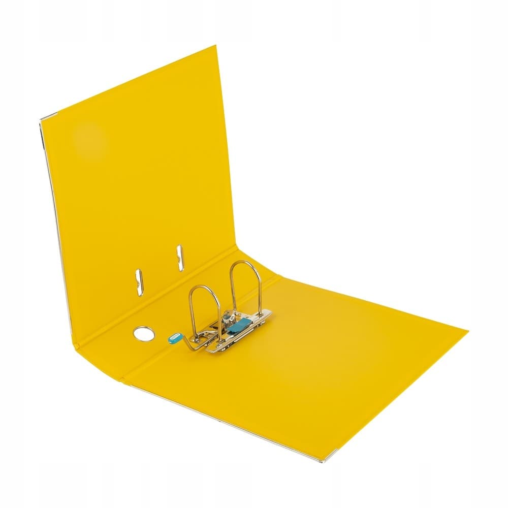 Segregator na dokumenty A4 80cm PRO+ żółty 100202166 ELBA