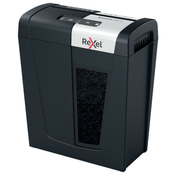 Niszczarka Rexel Secure MC4 2020129EU