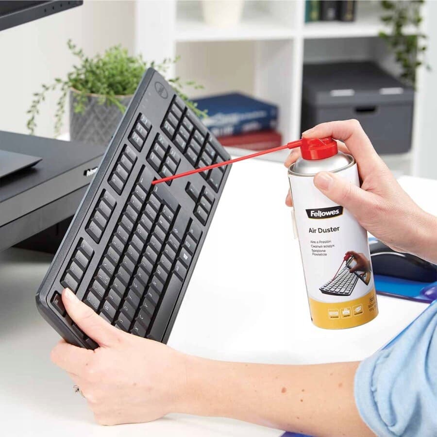 Sprężone powietrze 350ml FELLOWES bez HFC 9974905