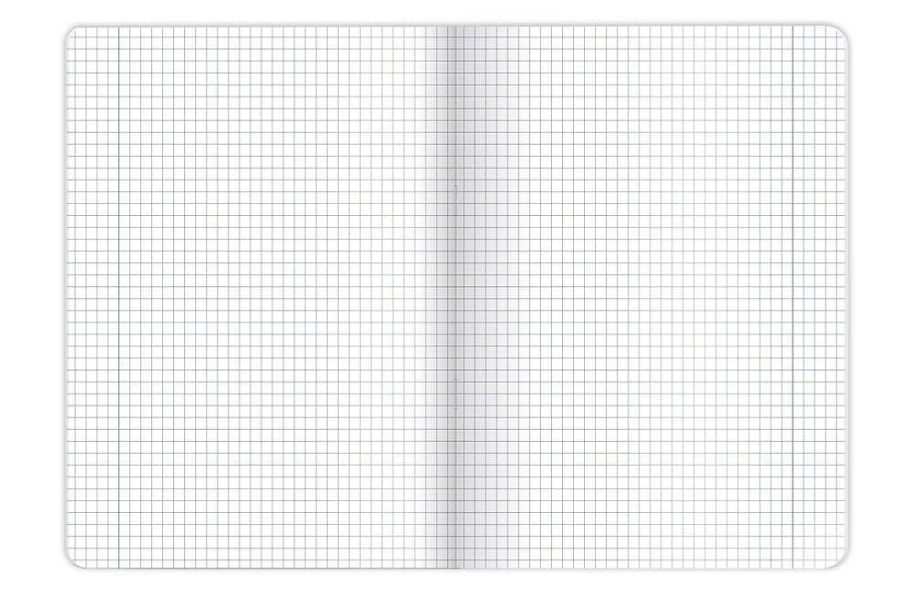 Zeszyt A5 60k kratka margines TOUCH TREND 400175450 OXFORD