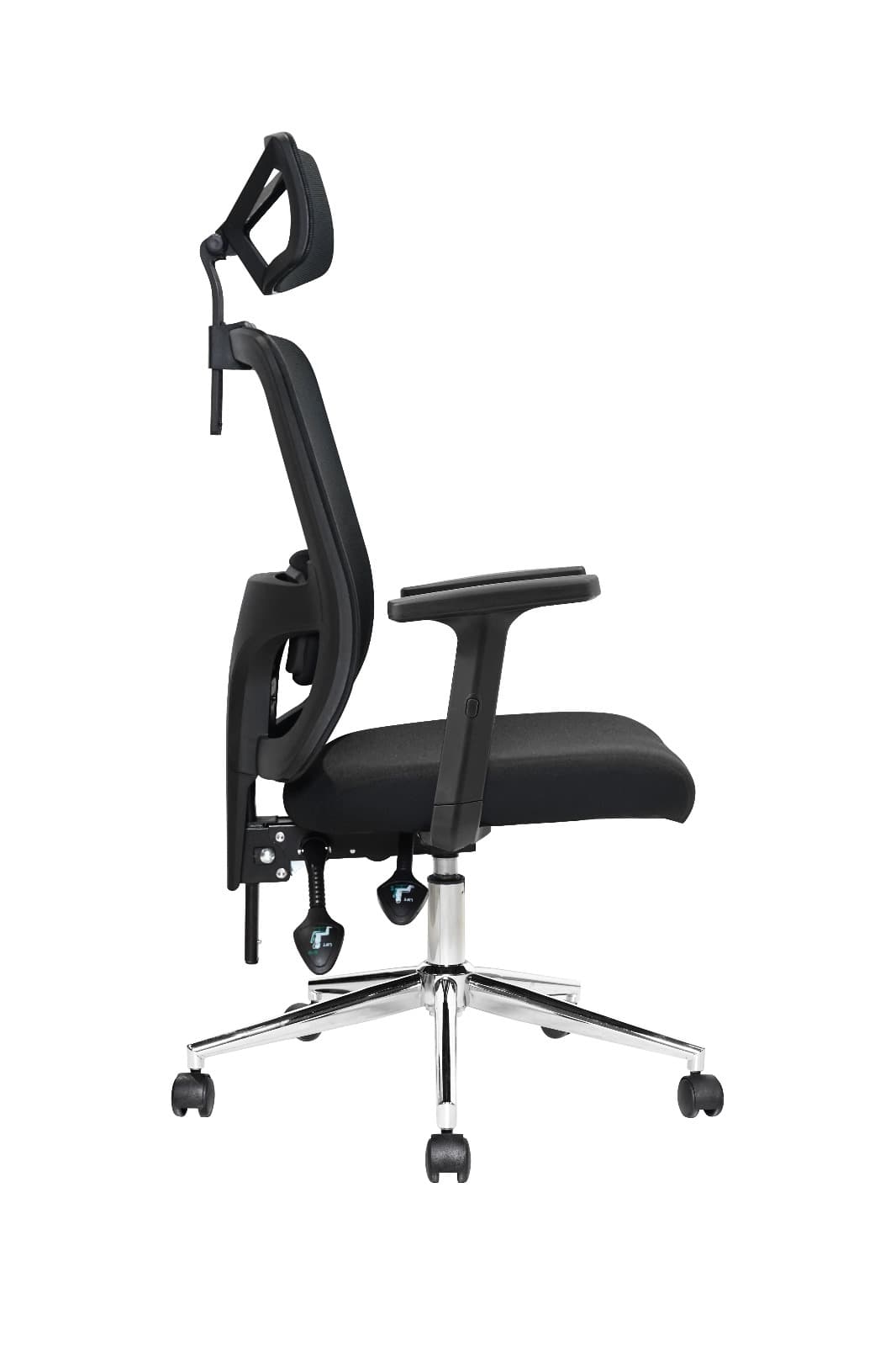 Fotel biurowy obrotowy ergonomiczny OTIS TS INTERIOR