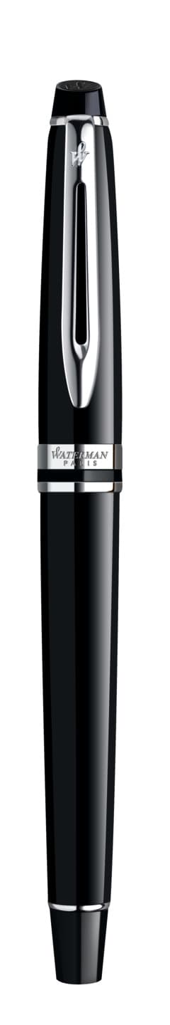 Pióro wieczne EXPERT czarna laka CT WATERMAN S0951740