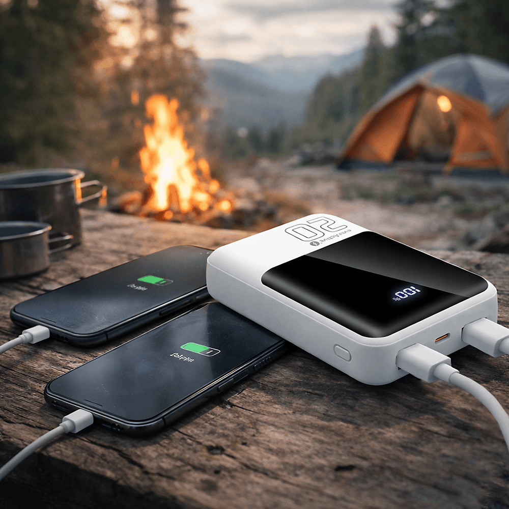 Powerbank EVERACTIVE Energy Bank (EB-20Q) 20000mAh 22,5W