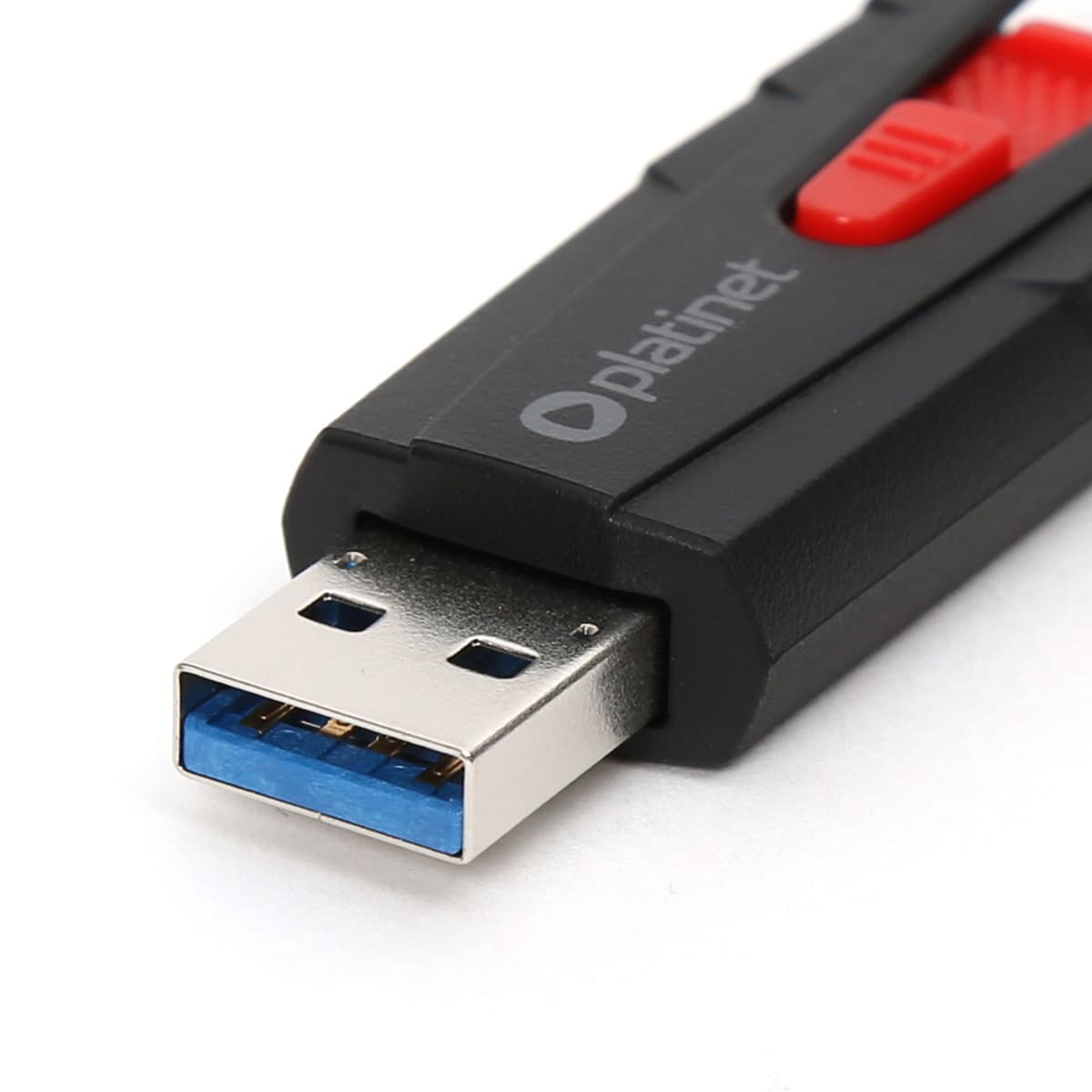 Dysk SSD zewnętrzny 250GB PLATINET USB 3.2 1053/890MB/s czarny (45868)
