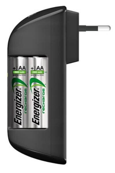 Ładowarka do akumulatorków Ni-MH ENERGIZER PRO + 4xAA/HR6 2000mAh