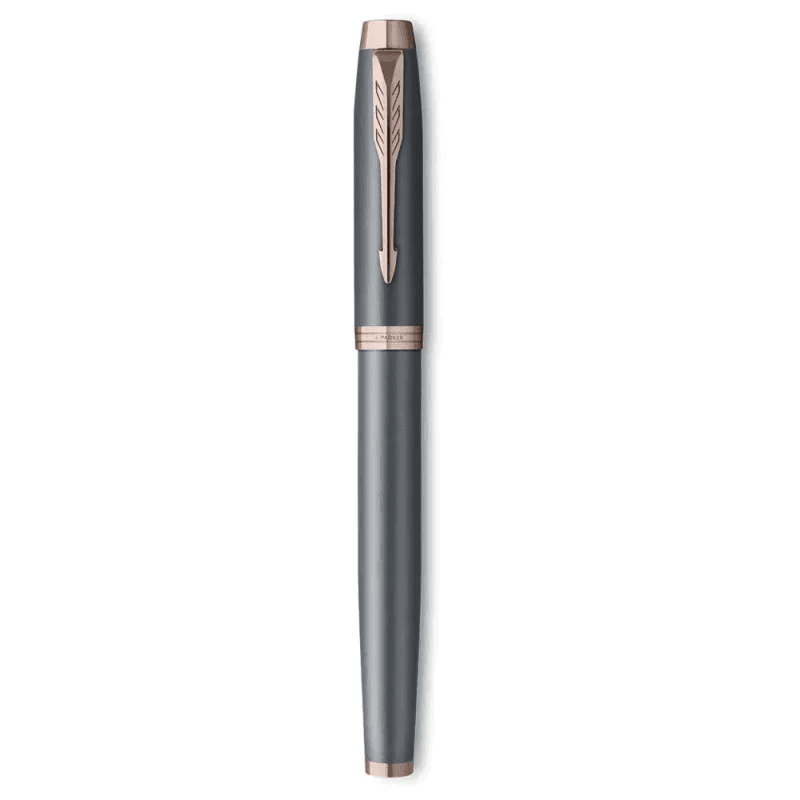 Pióro wieczne PARKER IM Rituals Turquoise Slate 2235422