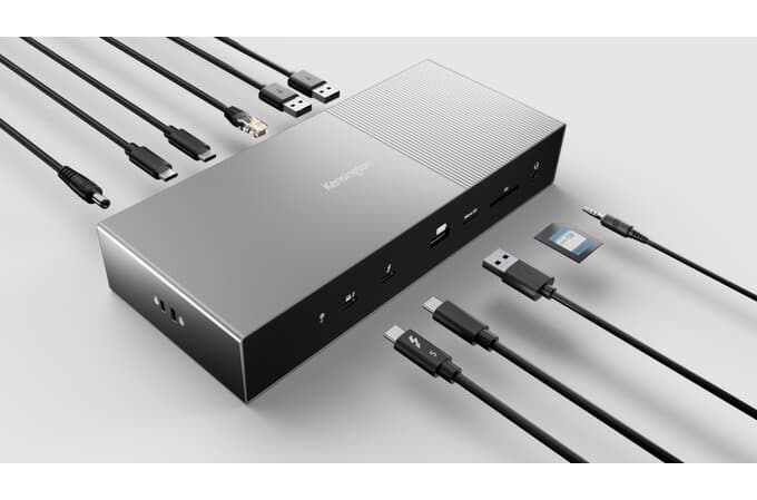 Stacja dokująca SD5000T5 EQ Thunderbolt 5 triple 4K K35201EU KENSINGTON