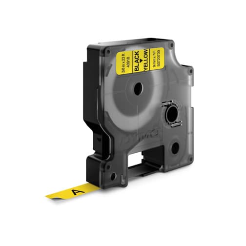 Taśma 9mm/7m czarno/zółta 40918 DYMO S0720730