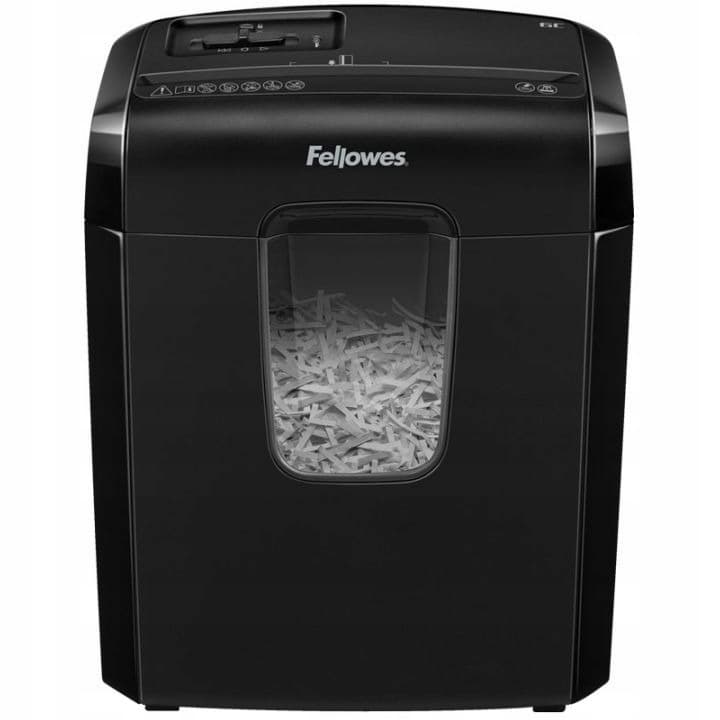 Niszczarka osobista Powershred 6C 4686601 FELLOWES