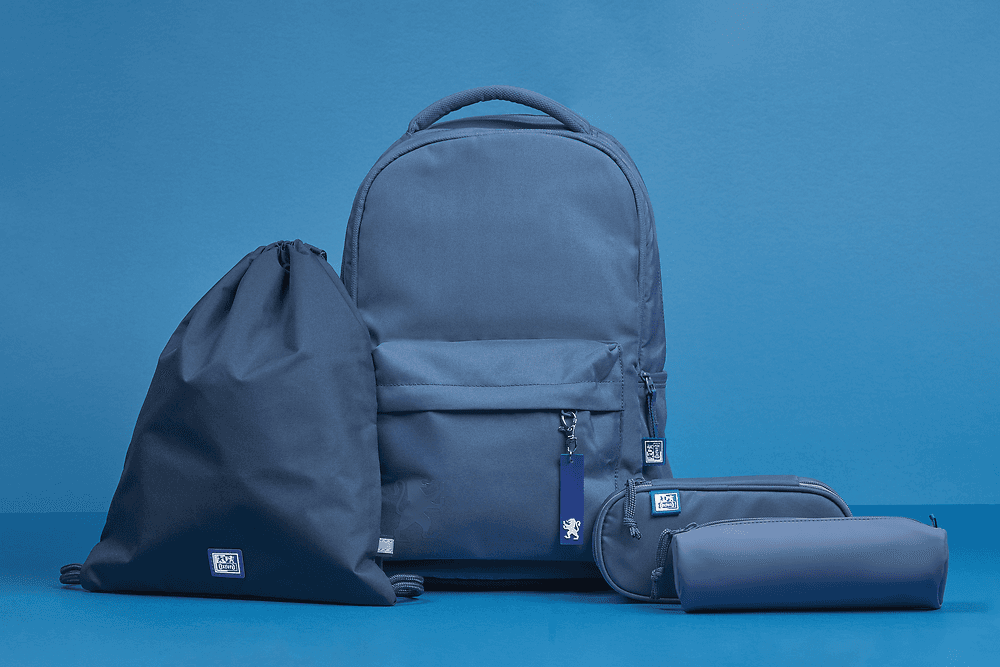 Worek na obuwie School jeans 400182197 OXFORD