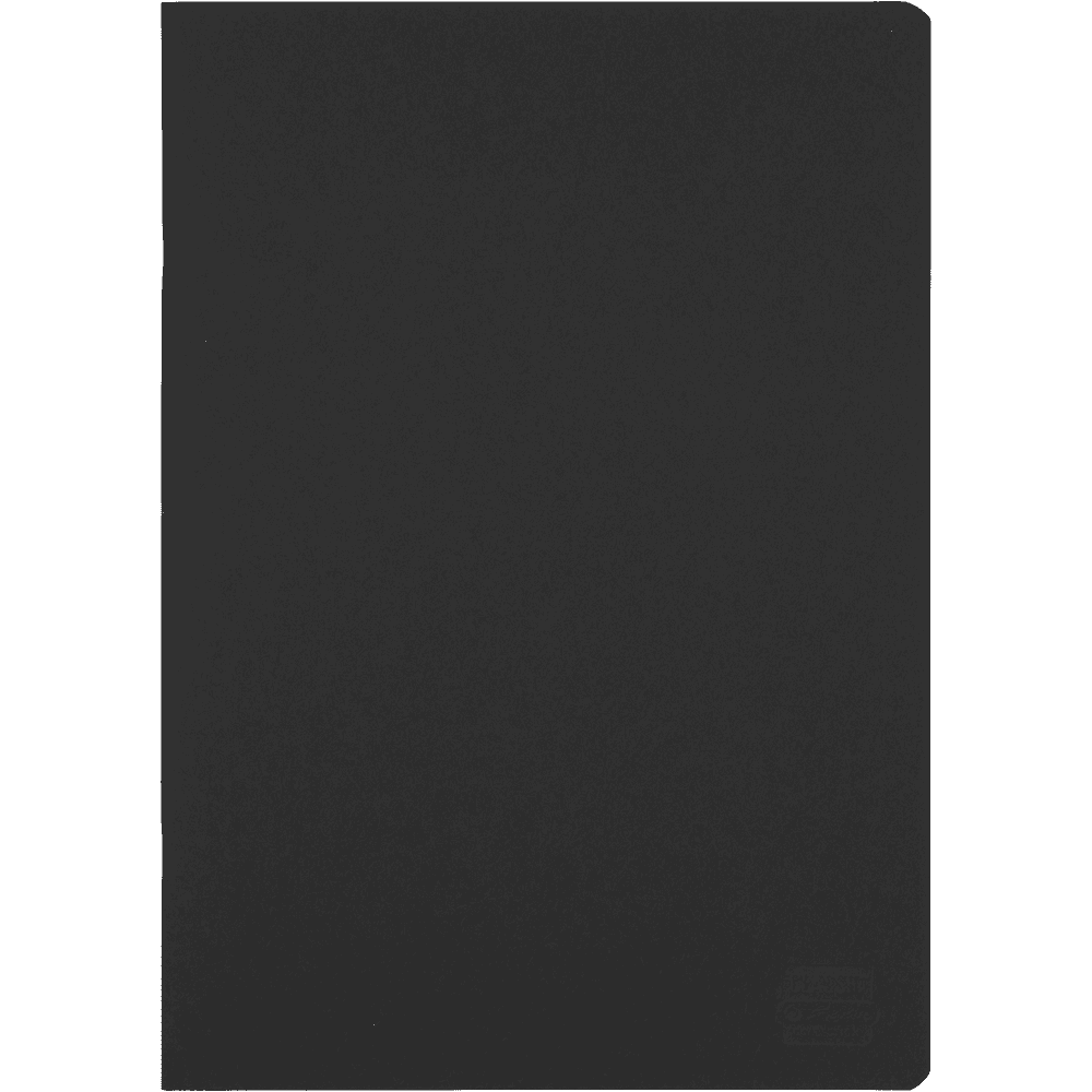 Zeszyt A5 80k kratka z marginesem RAINBOW 400197906 HERLITZ