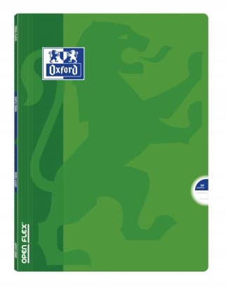 Zeszyt A4 60k linia 90g OPEN FLEX 400106956 OXFORD