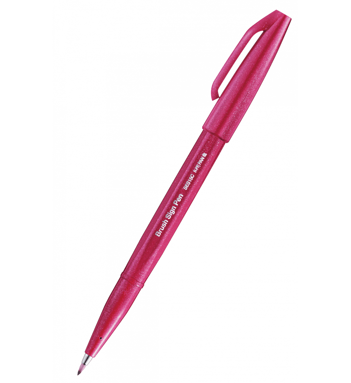 Zestaw pisaków do kaligrafii 4 szt B2 E2 P2 P3 SES15C-ST4BEPPPL PENTEL