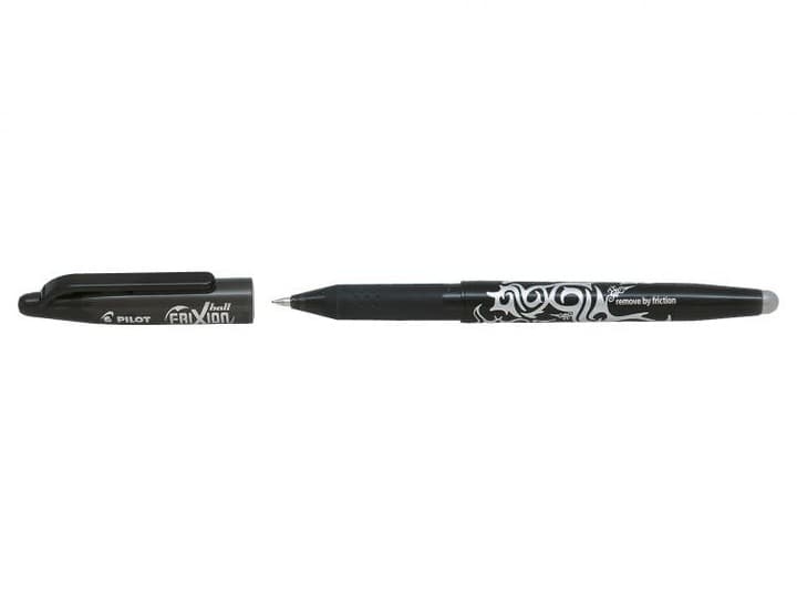 Pióro kulkowe PILOT FRIXION 0,5mm czarny BL-FR5-B