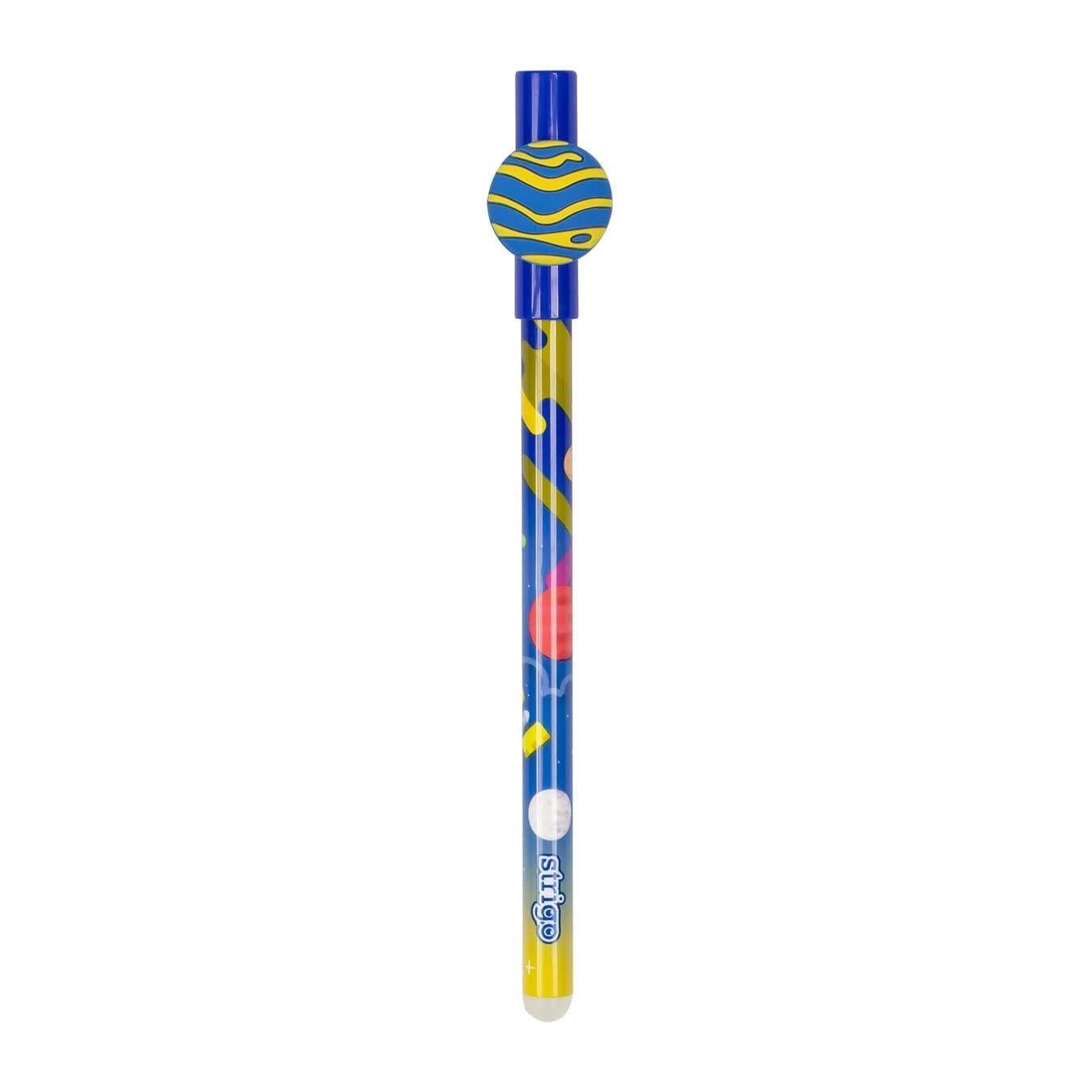 Długopis wymazywalny SPACE STRIGO SSC203