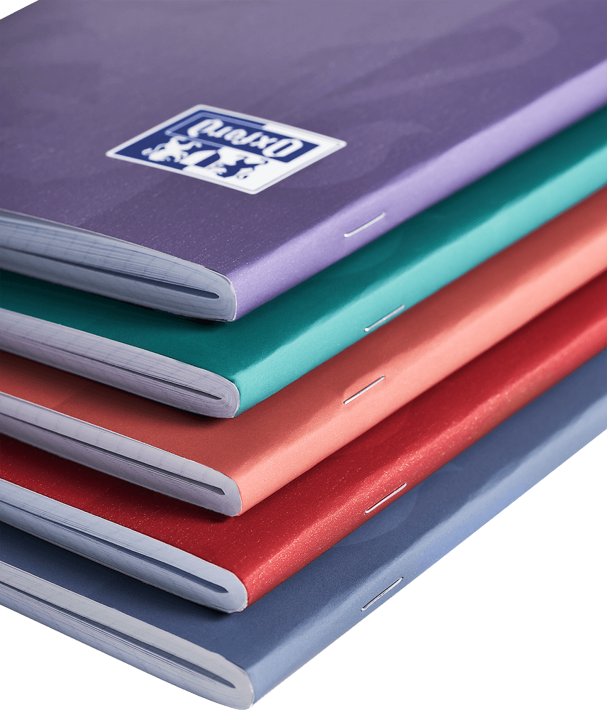 Zeszyt B6 60k kratka margines TOUCH TREND 400177610 OXFORD