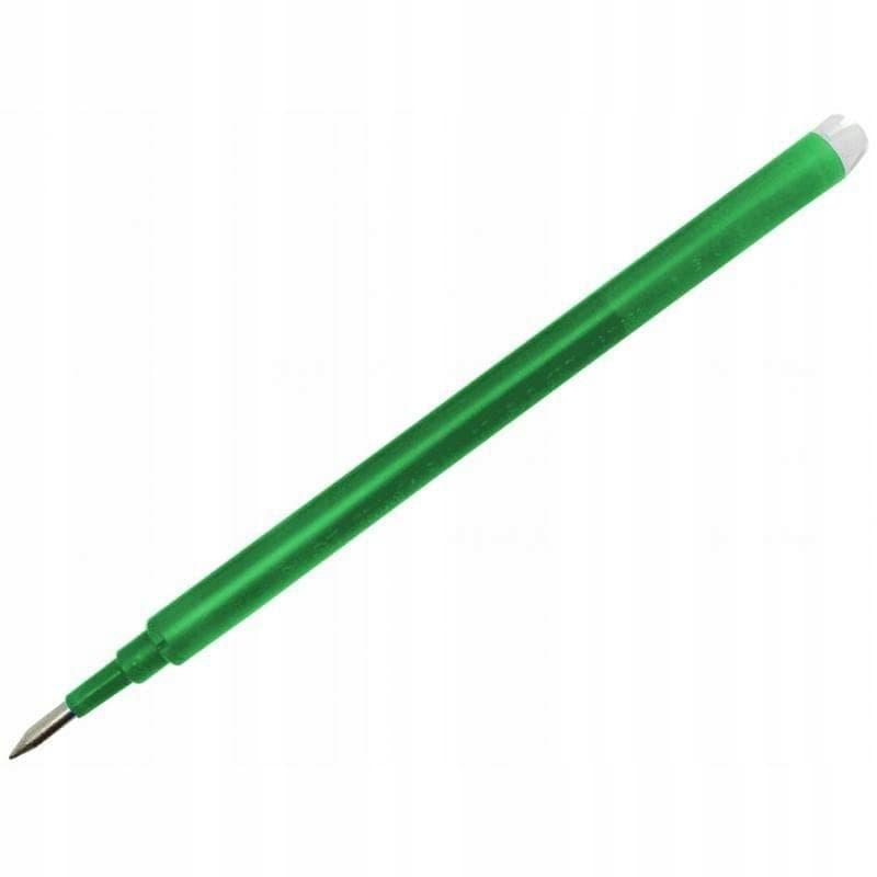 Wkład FRIXION CLIKER 0,5mm zielony (3szt) PIBLS-FR5-G-S3-E PILOT