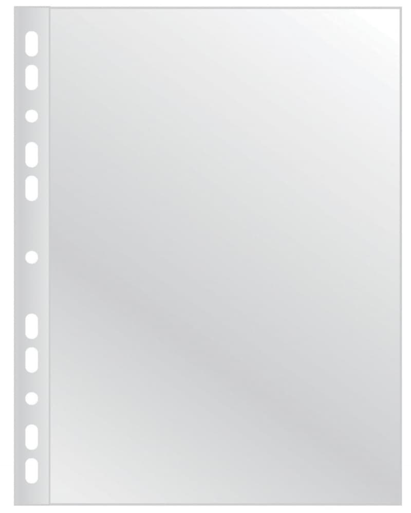 Koszulki krystaliczne na dokumenty PP A4 55mikr. (100szt.) w pudełku 21142535-90 OFFICE PRODUCTS