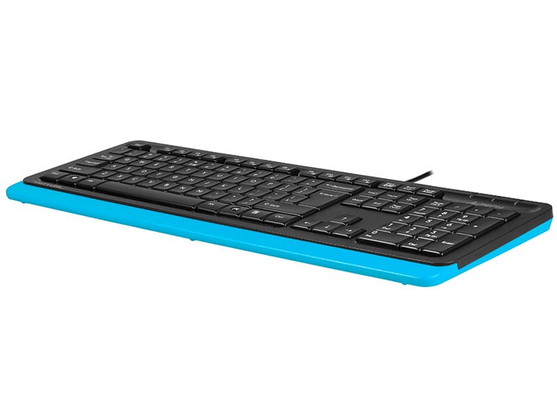 Klawiatura A4TECH FSTYLER FK10 blue A4TKLA46450