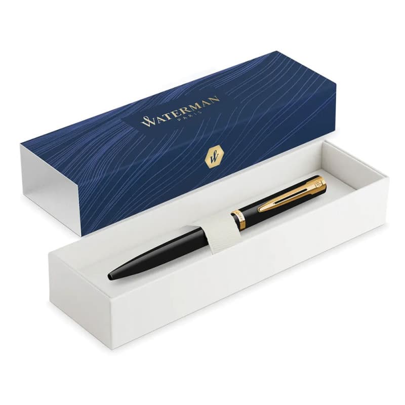 Długopis IMPRESSION czarne GT 2225501 WATERMAN