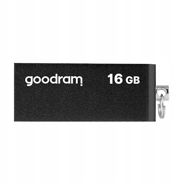 Pamięć USB 16GB GOODRAM UCU2 czarny USB 2.0 UCU2-0160K0R11