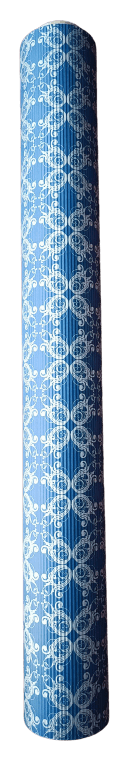 Papier karbowany 10m ROZETTE