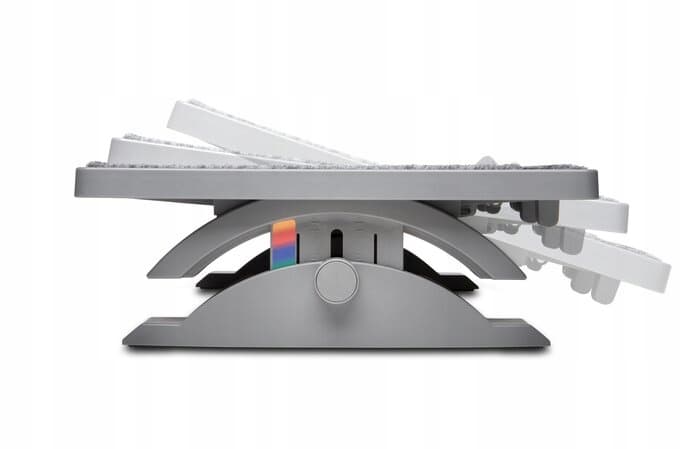 Podnóżek ergonomiczny KENSINGTON SmartFi t SoleMate Pro Elite K50345EU